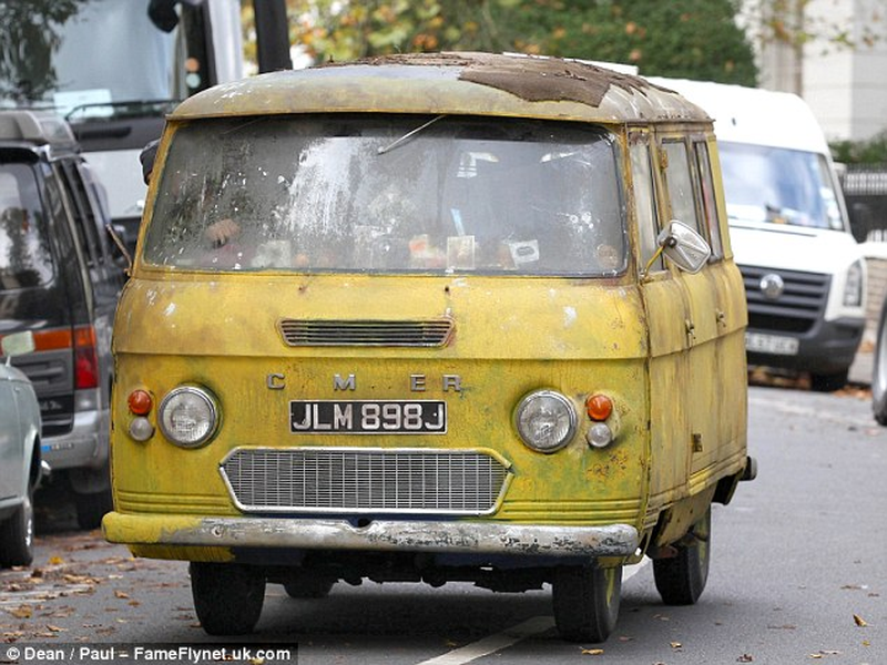 Foto 6 de A Senhora da Van