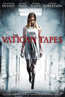 Exorcistas do Vaticano - Poster / Capa / Cartaz - Oficial 5