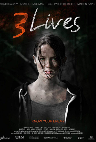 Poster 7 de Filme 3 Vidas (2019)