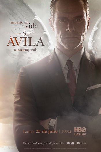 Poster de Série Sr. Ávila - 3º Temporada (2016)