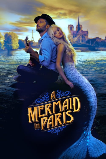  de Filme Uma Sereia em Paris (2020)