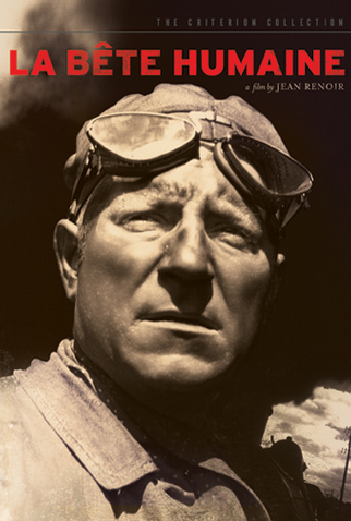 Poster 2 de Filme A Besta Humana (1938)