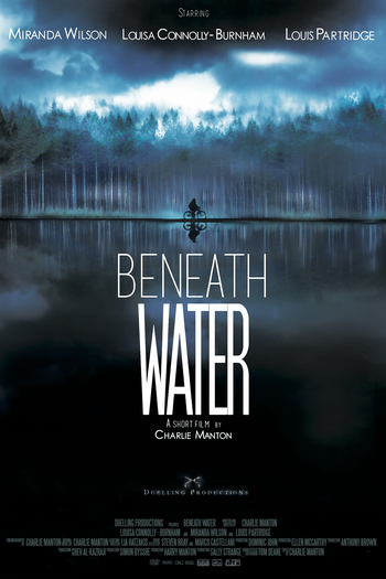 Poster de Curta Beneath Water (2014)