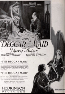 The Beggar Maid (The Beggar Maid)