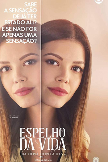  de TV Espelho da Vida (2018)