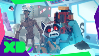 Trailer: Aquele Nova Nave | Rocky & Groot #12