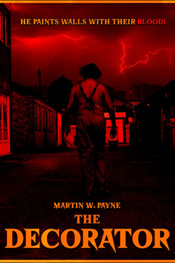 Poster de Filme The Decorator (2023)