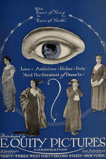  de Filme Olhos da Juventude (1919)