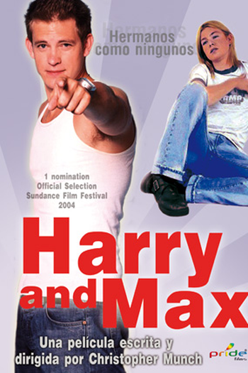  de Filme Harry + Max (2004)