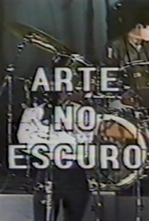 Arte no Escuro - Teatro Nacional 1987 - Poster / Capa / Cartaz - Oficial 1