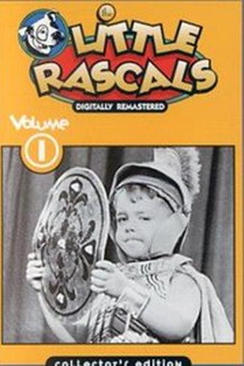 Poster de Curta Sorte de Principiante (1935)