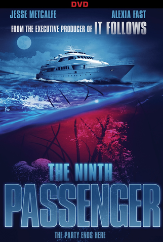 Poster 1 de Filme O Nono Passageiro (2018)