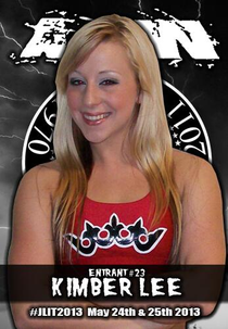 Kimber Lee - She's a Wrestler (Kimber Lee - She's a Wrestler)