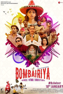 Bombairiya - Poster / Capa / Cartaz - Oficial 1