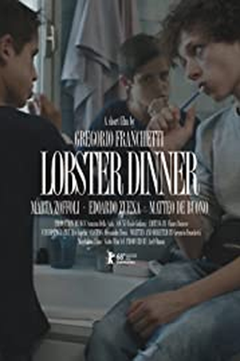 Poster de Curta Lobster Dinner (2018)