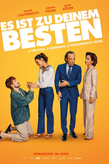  de Filme É Para Seu Próprio Bem (2020)