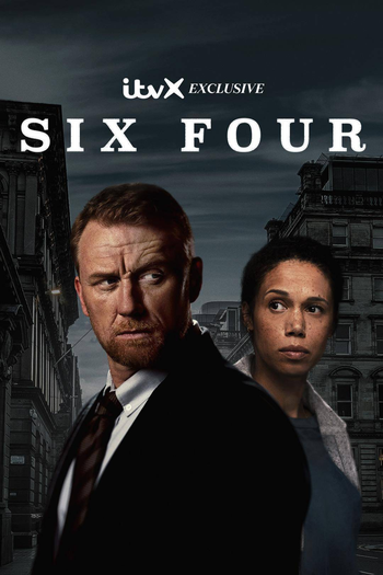 Poster de Série Six Four (2023)