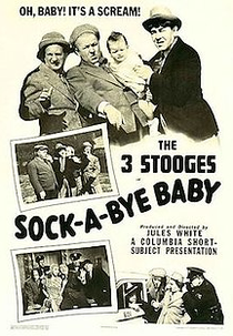 Um Bebê Entre Bobos (Sock-a-bye baby)