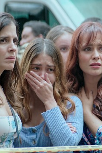 Poster de Episódio caos (2023)