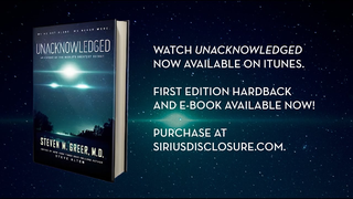 Trailer: Unacknowledged Trailer