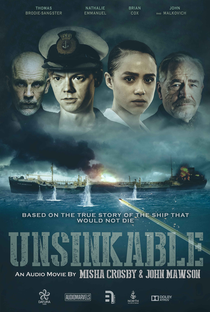 Unsinkable (1ª Temporada) - Poster / Capa / Cartaz - Oficial 1