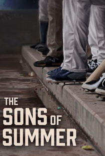 The Sons of Summer - Poster / Capa / Cartaz - Oficial 1