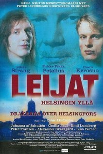 Poster de Filme Kites Over Helsinki (2001)