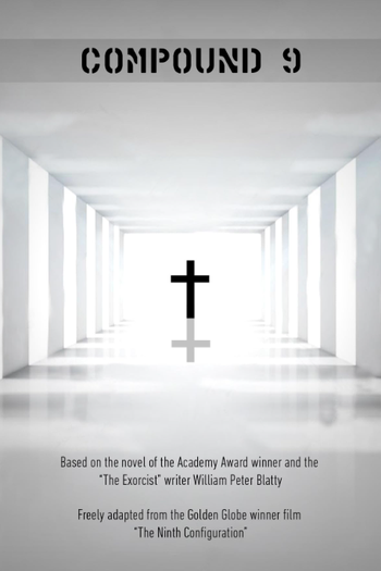 Poster de Filme Compound 9 (2024)