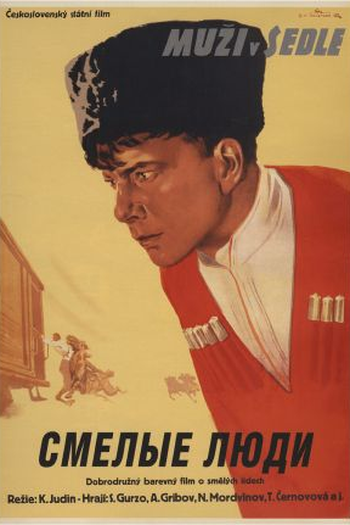 Poster de Filme Povo Bravo (1950)