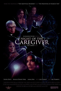 Night of the Caregiver - Poster / Capa / Cartaz - Oficial 1