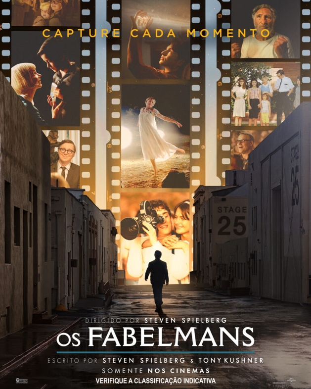 Crítica: Os Fabelmans ("The Fabelmans") - CineCríticas