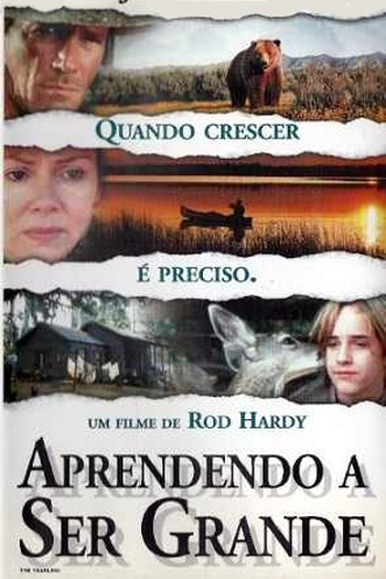 Poster de Filme Aprendendo A Ser Grande (1994)