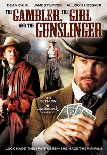 The Girl and The Gunslinger Gambler (The Girl and The Gunslinger Gambler)