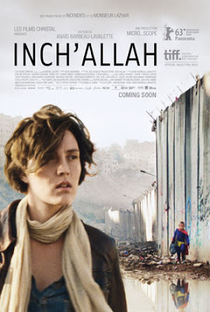 Inch'Allah - Poster / Capa / Cartaz - Oficial 1