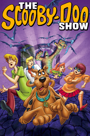Poster de Franquia The Scooby-Doo Show (1976)