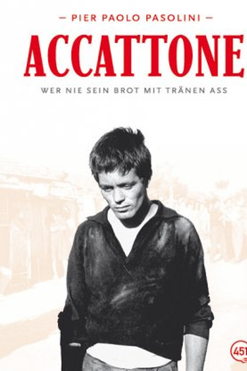  de Filme Accattone - Desajuste Social (1961)