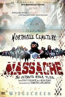 Northville Cemetery Massacre - Poster / Capa / Cartaz - Oficial 1