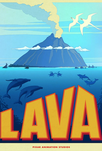 Lava - Poster / Capa / Cartaz - Oficial 1
