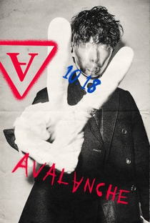 Avalanche - Poster / Capa / Cartaz - Oficial 3