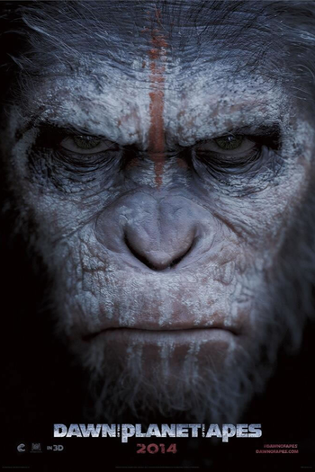  de Filme Planeta dos Macacos: O Confronto (2014)