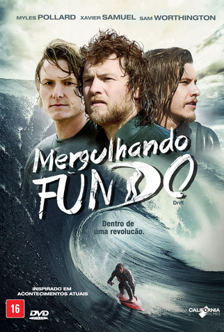 Poster 1 de Filme Mergulhando Fundo (2013)