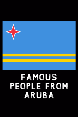 Poster 1 de Curta Worldtastic: Famous People From Aruba (2021)