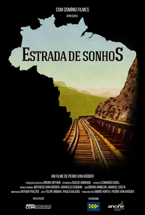 Estrada de Sonhos - Poster / Capa / Cartaz - Oficial 1
