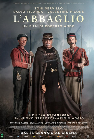 Poster 3 de Filme Os Trapaceiros de Garibaldi (2025)