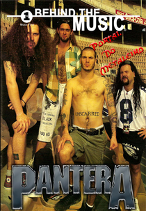 Behind the Music (Por Trás da Música) - PANTERA (Behind the Music - PANTERA)