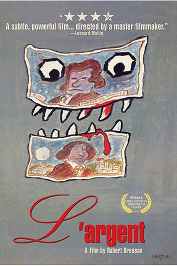Poster de Filme O Dinheiro (1983)