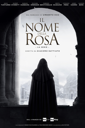  de Série O Nome da Rosa (2019)