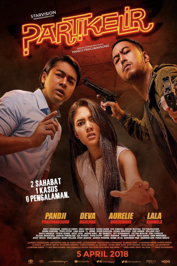 Poster de Filme Partikelir (2018)