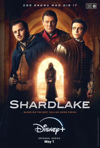 Poster 1 de Série Shardlake (2024)