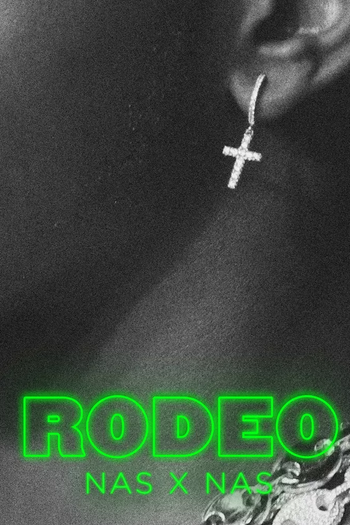Poster de Curta Lil Nas X Feat. Nas: Rodeo (2020)